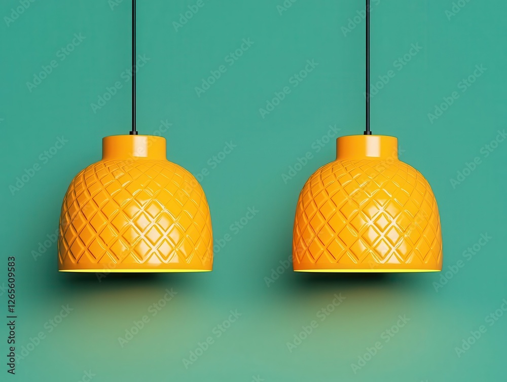 sustainable interior design with energy-efficient lighting and ...