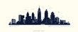 © Abdus - Vector Illustration of a City