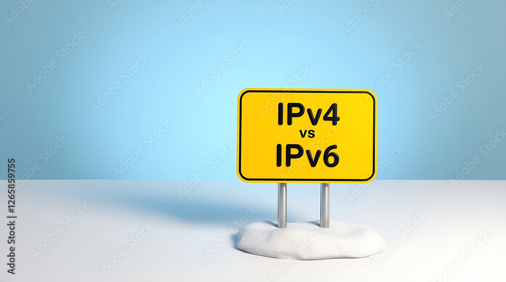 IPv6 Transition illustration – The Future of Internet Protocols Over ...
