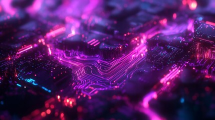 Poster - Exploring machine learning concepts digital art space abstract visualization online gallery creative perspective