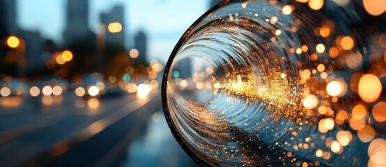 Poster - Advanced Stock is a system that uses quantum computing in a digital information tunnel