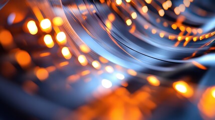 Poster - A close-up of an X-ray detector plate with high-resolution imaging technology.