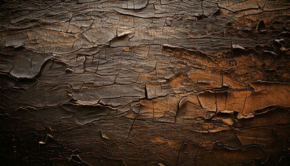 Wall Mural - old scratched texture pattern