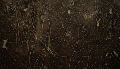 Wall Mural - old scratched texture pattern