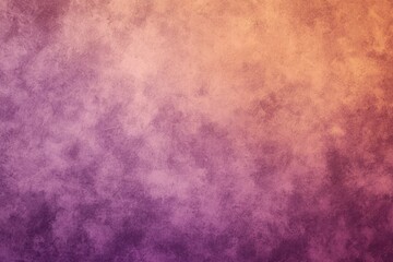 Wall Mural - elegant gradient background in purple and orange hues for design