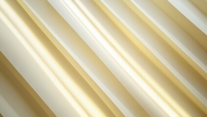  Light gold background with diagonal light lines, high-end and minimalist style, with a sense of luxury. The white space is filled with soft tones to create an elegant atmosphere. 