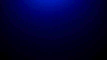 Fototapete - Glowing network transition to abstract blue digital background