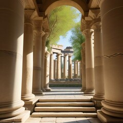 Canvas Print - Rome