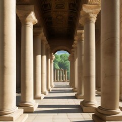 Canvas Print - Rome