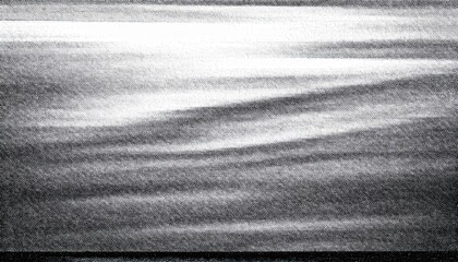Poster - abstract monochrome texture of calm water surface with smooth light reflections for design background