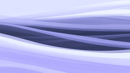 Poster - Abstract Purple and White Lines Background Design for Digital Projects