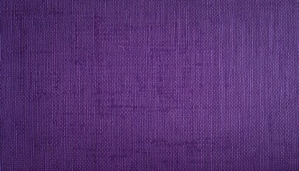 Poster - textured purple fabric with fine vertical lines, smooth fabric background for design, wallpaper, or textile use