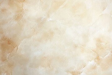 Poster - Beige and Cream Marble Texture Background