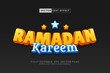 © Ruddy - Ramadan Kareem Text Effect