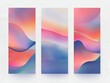 © Jeerawat - Abstract Wave Backgrounds
