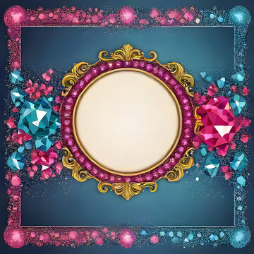 Greeting Card Happy Birthday