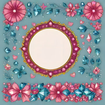 Greeting Card Happy Birthday