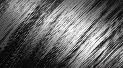 Poster - A High-Resolution Monochrome Texture with Dust Particles and Light Rays, Creating a Dramatic and Atmospheric Effect. This Highly Detailed Black and White Backdrop is Perfect for Adding Depth and Textu
