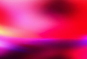 Leinwandbilder - A grainy background with a smooth gradient of red, pink, and purple hues creates a textured, abstract backdrop.