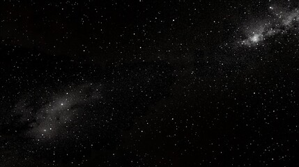 Wall Mural - Gradient Starry Sky