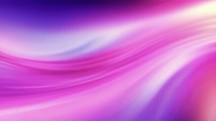 Poster - abstract gradient background in motion with vibrant shades of pink and purple