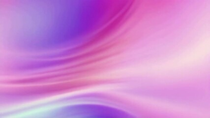 Poster - Dreamy Abstract Gradient Background with Smooth Flowing Colors