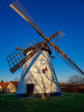 Wind mill near Szeged