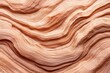 © talkative.studio - Abstract wavy sandstone layers close-up for geological studies