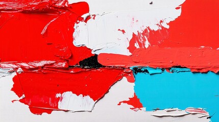 Poster - Pixelated canvas artwork, vibrant colors blend with sharp edges, creating a striking contrast, modern artistic expression, merging traditional painting with digital aesthetics.