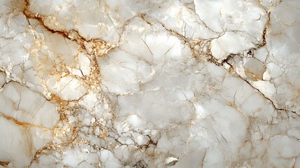 Aufkleber - High-resolution image of elegant beige and white marble texture. Perfect as a luxurious background or design element. Macro detail. Elegant Beige and White Marble Texture: A Luxurious Background Image