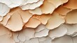 © addymawy - Toned plaster fragments create textured mosaic surface with cracks