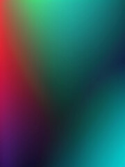 Wall Mural - abstract luxury gradient red, green, blue background. art, illustration, bright, modern, pattern, co