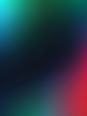 Wall Mural - abstract luxury gradient red, green, blue background. art, illustration, bright, modern, pattern, co