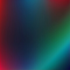 Wall Mural - abstract luxury gradient red, green, blue background. art, illustration, bright, modern, pattern, co