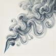 © Daulet - abstract smoke background