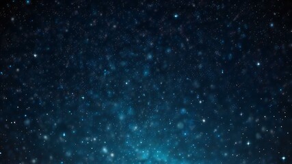 space background with stars