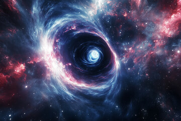 abstract space background