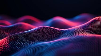 digital data stream background with binary code the flow information of cyber security technology 