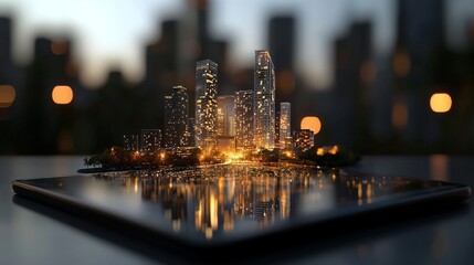Poster - Discover the power of interactive spatial data visualization on digital maps