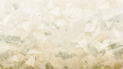 minimalist modern geometric background