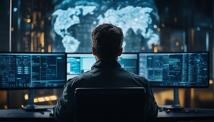Poster - Presenting secure software development practices on a digital screen