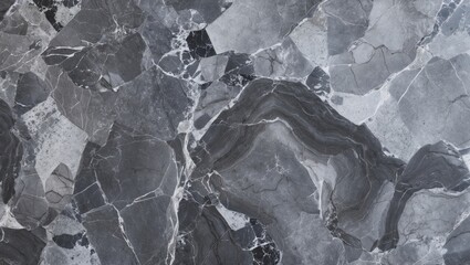 Poster - High Resolution Grey Rustic Marble Texture Ideal for Abstract Interior Design and Home Decoration, Perfect for Ceramic and Tile Applications