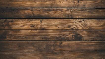 Poster - Vintage wooden floor texture with seamless design ideal for backgrounds or interior themes showcasing rustic elegance and warmth.