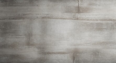 Poster - Smooth gray concrete texture background with subtle variations ideal for versatile design and construction applications.