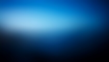 Wall Mural - dark blurred simple background blue black abstract background blur gradient