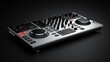 © Bejo Studio - Studio Mixer Control Panel, Dark Background, Music Production