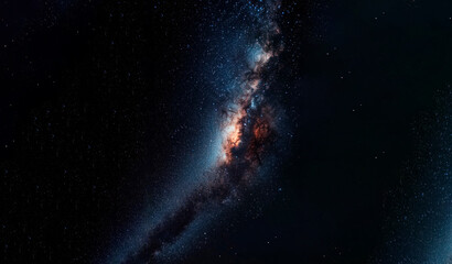 Wall Mural - universe