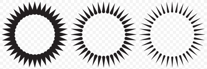 Wall Mural - comic book black and white radial lines background. superhero action explosion, anime comic manga fa