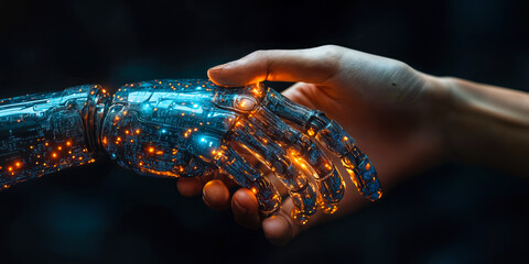 Poster - ai-driven personalization in automated outreach transforming startup engagement with investors and b