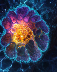 Poster - Neuro-map visualizes complex brain activity and structure phases